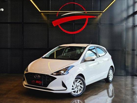 HYUNDAI HB20 1.0 12V FLEX EVOLUTION MANUAL